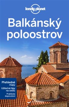 Balkánský poloostrov - Lonely Planet - 
