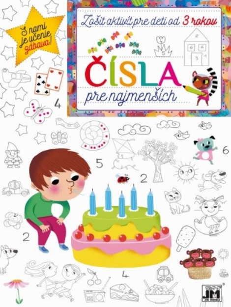 Zošit aktivít/ Čísla - 