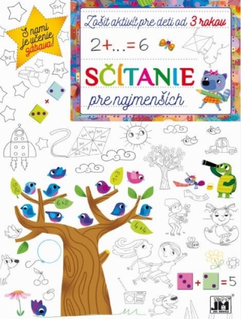 Zošit aktivít/ Sčítanie - 