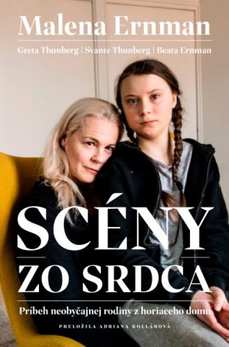 Scény zo srdca - Príbeh neobyčajnej rodiny z horiaceho domu