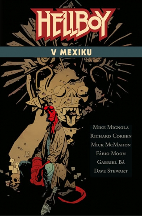 Hellboy v Mexiku - 