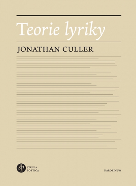 Teorie lyriky - 