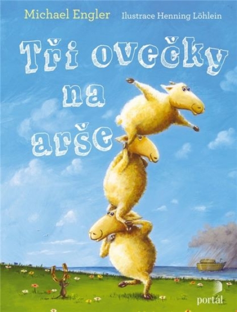 Tři ovečky na arše - 