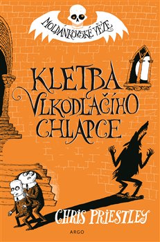 Kletba vlkodlačího chlapce - Moldánkovské věže 1.