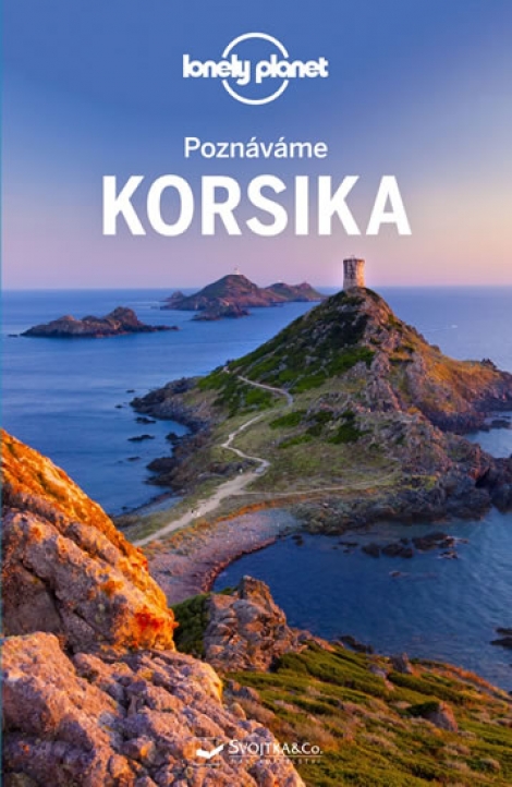 Poznáváme Korsika - Lonely Planet - 