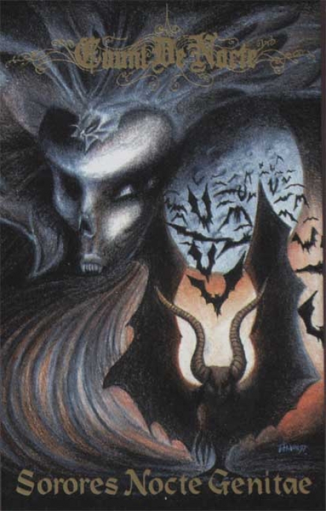 Count De Nocte - Count De Nocte
