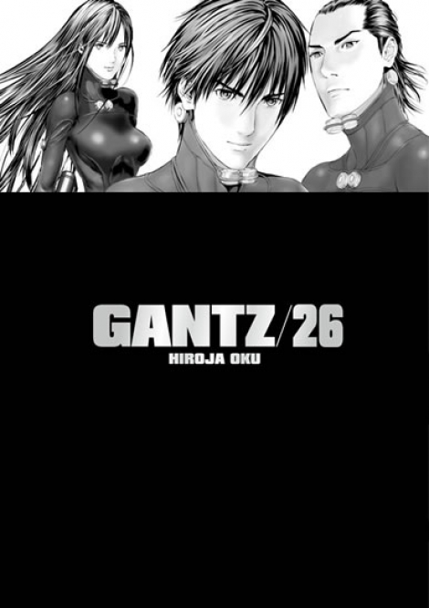 Gantz 26 - 