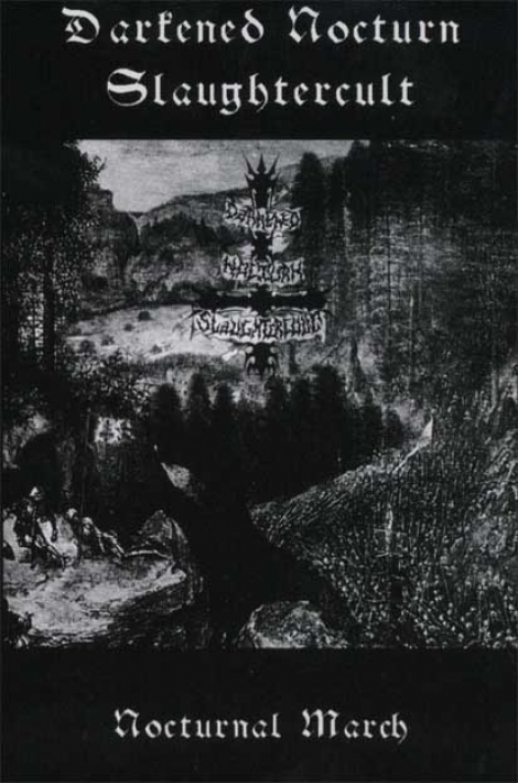 Darkened Nocturn Slaughtercult - Darkened Nocturn Slaughtercult