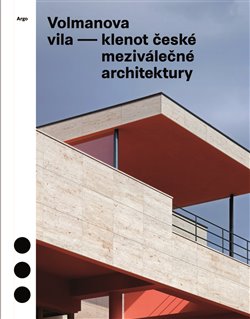Volmanova vila - klenot české meziválečné architektury - 