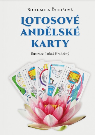 Lotosové Andělské Karty - 