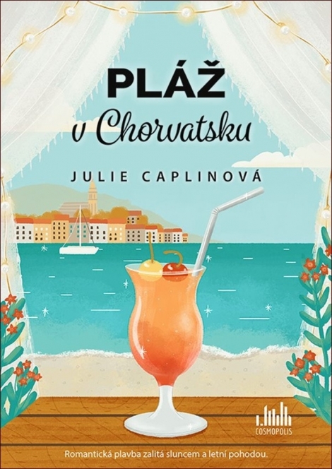 Pláž v Chorvatsku - 
