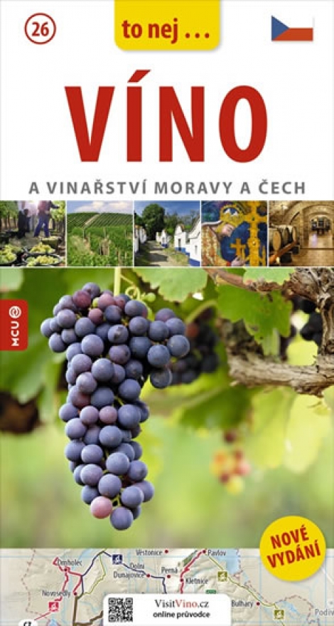 Víno a vinařství - kapesní průvodce