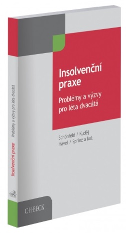 Insolvenční praxe - Problémy a výzvy pro léta dvacátá