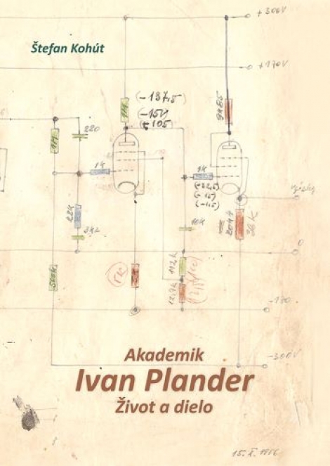 Akademik Ivan Plander - Život a dielo