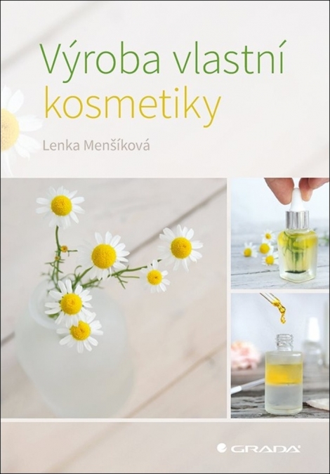 Výroba vlastní kosmetiky - 