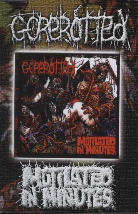 Gorerotted - Gorerotted