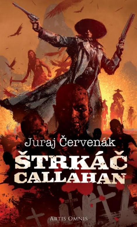 Štrkáč Callahan - 
