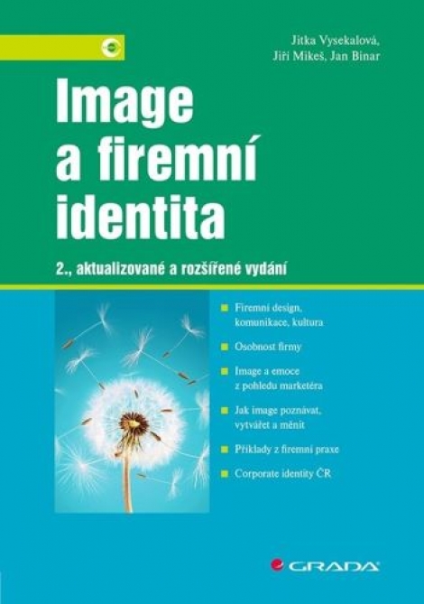 Image a firemní identita (2. aktualizované a rozšířené vydání) - 