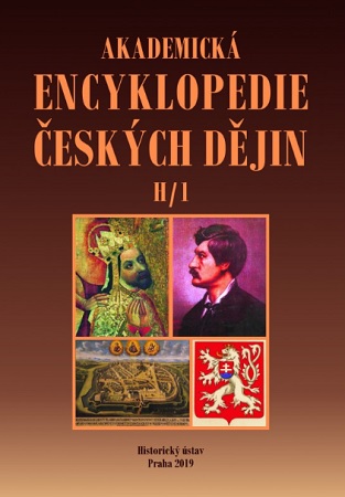 Akademická encyklopedie českých dějin V. H/1