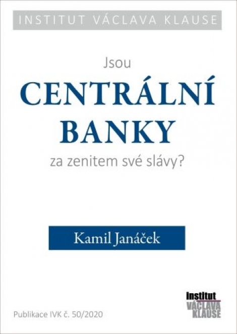 Jsou centrální banky za zenitem své slávy? - 