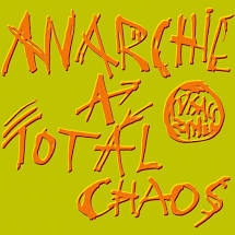 Visací zámek - Anarchie a totál chaos (CD)