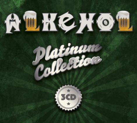 Alkehol - Platinum Collection (3 CD)