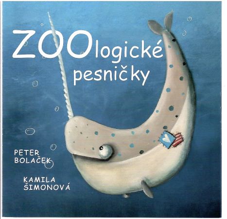 ZOOlogické pesničky - CD - 