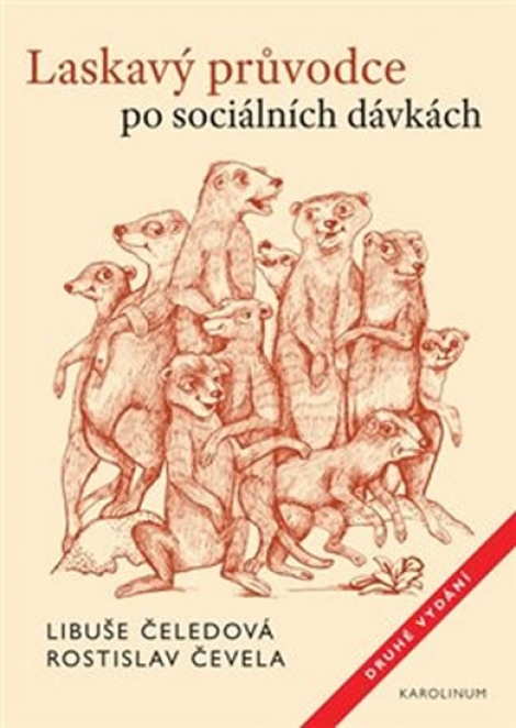 Laskavý průvodce po sociálních dávkách - 