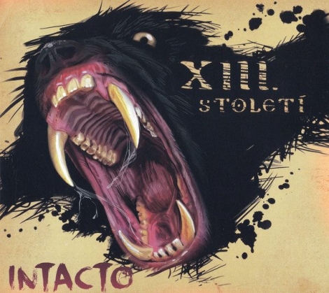 XIII. století - Intacto (CD)