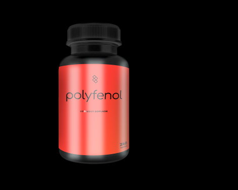 Polyfenoly (resveratrol a iné) - Prírodný antioxidant v kapsuliach