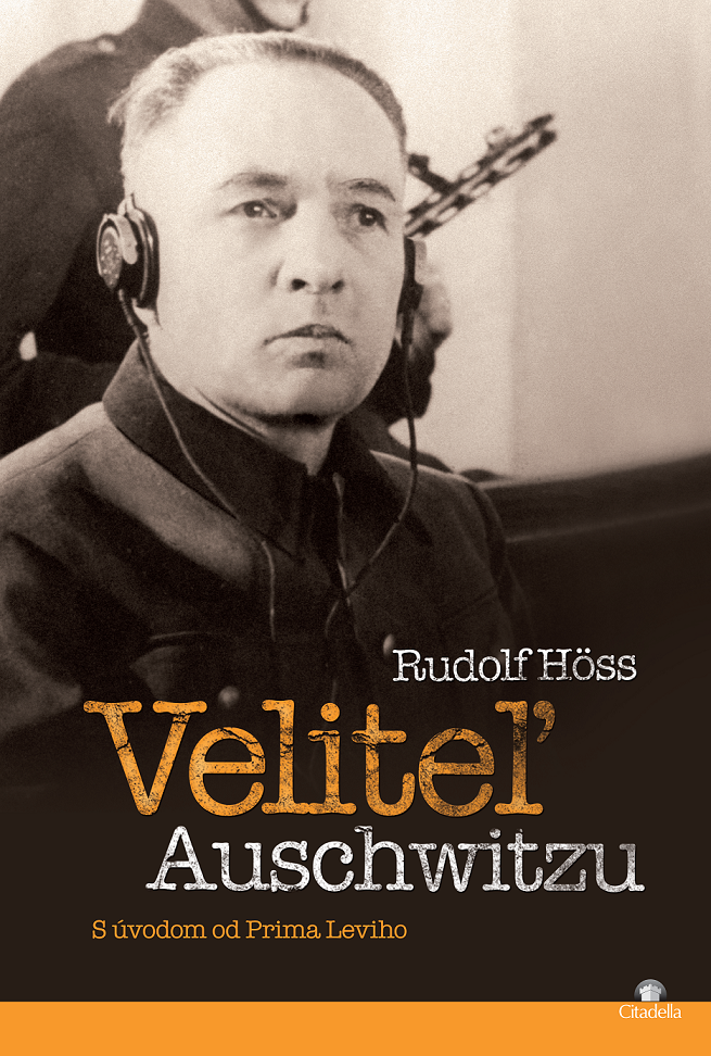 Veliteľ Auschwitzu - 