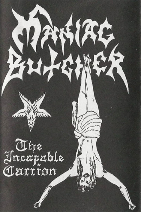 Maniac Butcher - Maniac Butcher