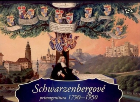 Schwarzenbergové primogenitura 1790-1950 - 