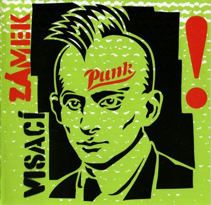Visací zámek - Punk (CD)