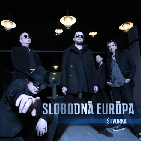 Slobodná európa - Štvorka (CD)