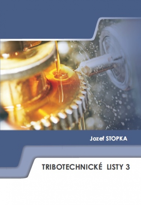 Tribotechnické listy 3 - 