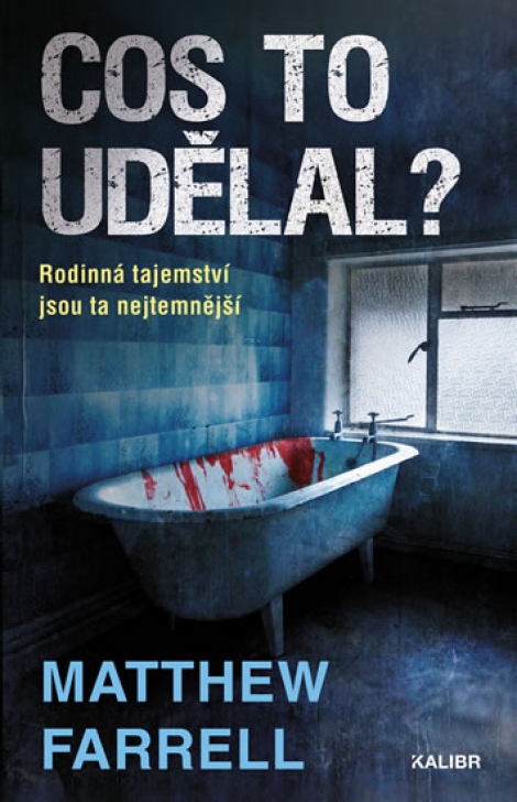 Cos to udělal? - Matthew Farrell