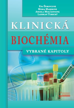 Klinická biochémia - Vybrané kapitoly