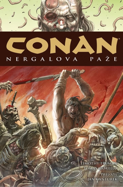 Conan 6: Nergalova paže - 