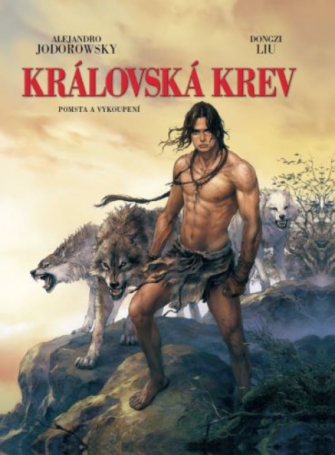 Královská krev: Pomsta a vykoupení - 
