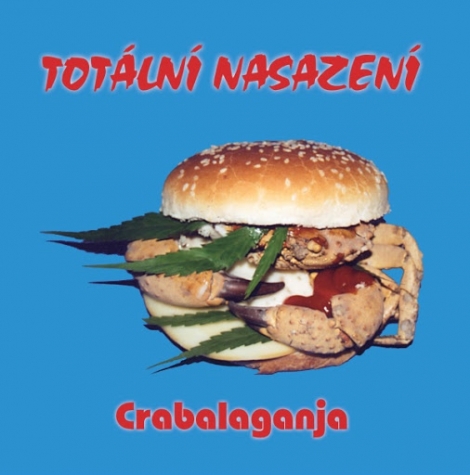 Totální nasazení - Crabalagana (CD)