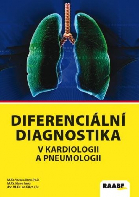 Diferenciální diagnostika v kardiologii a pneumologii 2 - 