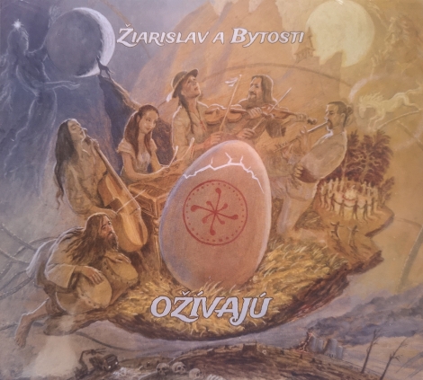 Žiarislav a bytosti - Ožívajú (Digipack CD)
