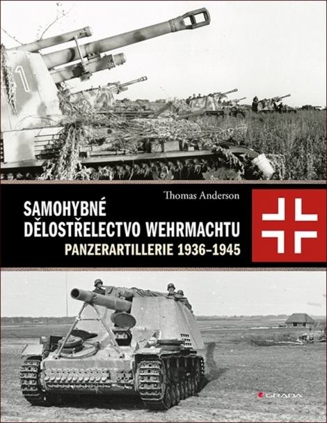 Samohybné dělostřelectvo Wehrmachtu - 