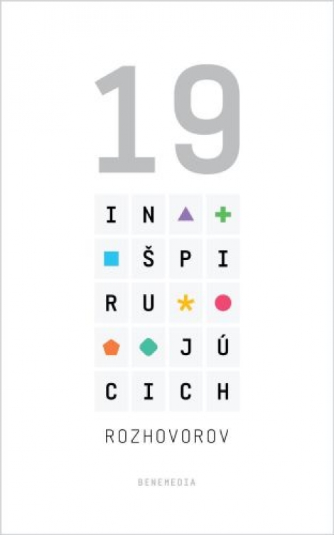 19 Inšpirujúcich rozhovorov - 