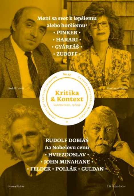 Kritika & Kontext (č. 57) - kolektiv