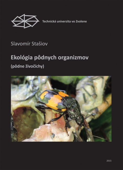 Ekológia pôdnych organizmov pôdne živočíchy - Slavomír Stašiov