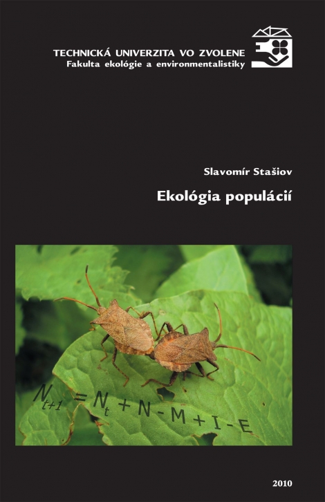 Ekológia populácií - Slavomír Stašiov