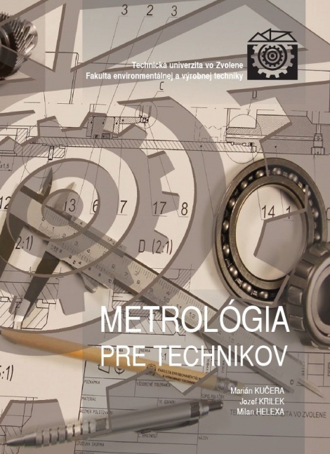 Metrológia pre technikov - 