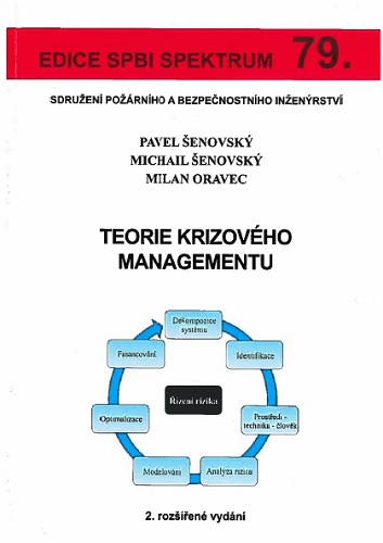 Teorie krizového managementu - Edice spbi spektrum 79.